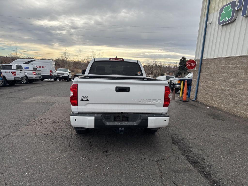 used 2021 Toyota Tundra car, priced at $42,589