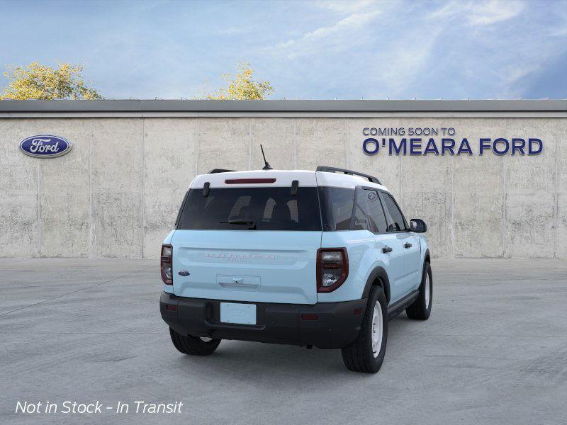 new 2025 Ford Bronco Sport car, priced at $37,609