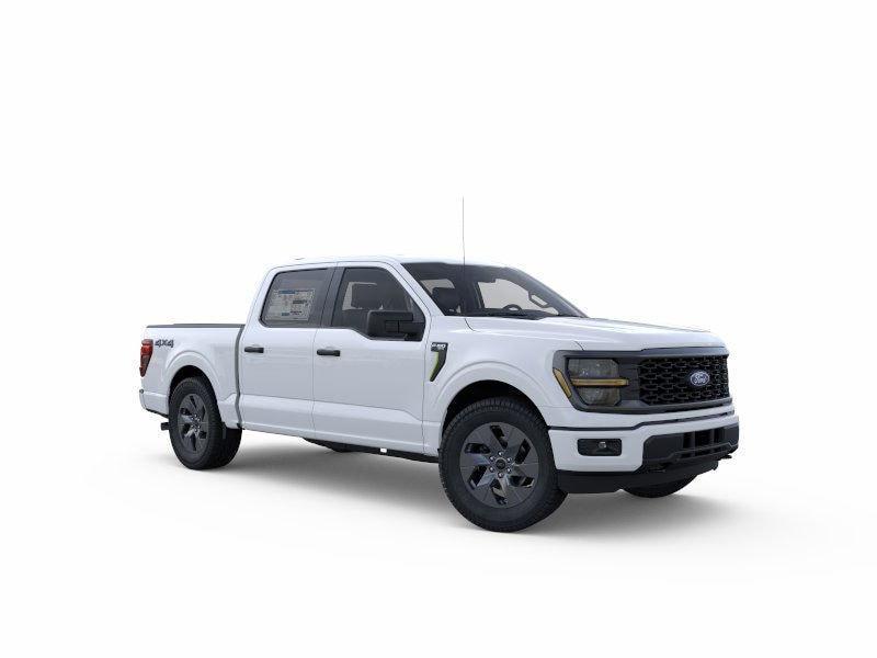 new 2025 Ford F-150 car, priced at $51,360