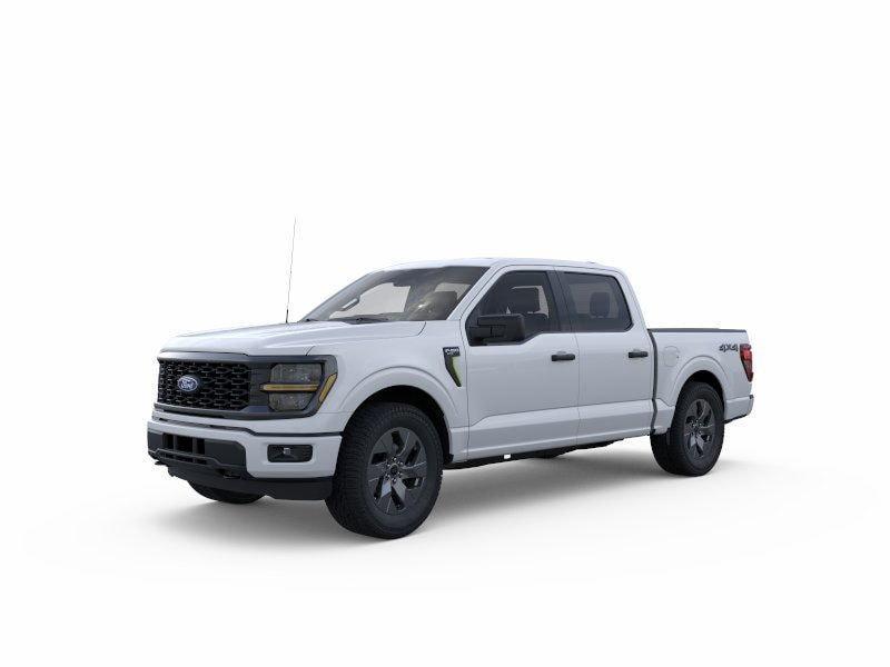 new 2025 Ford F-150 car, priced at $51,360