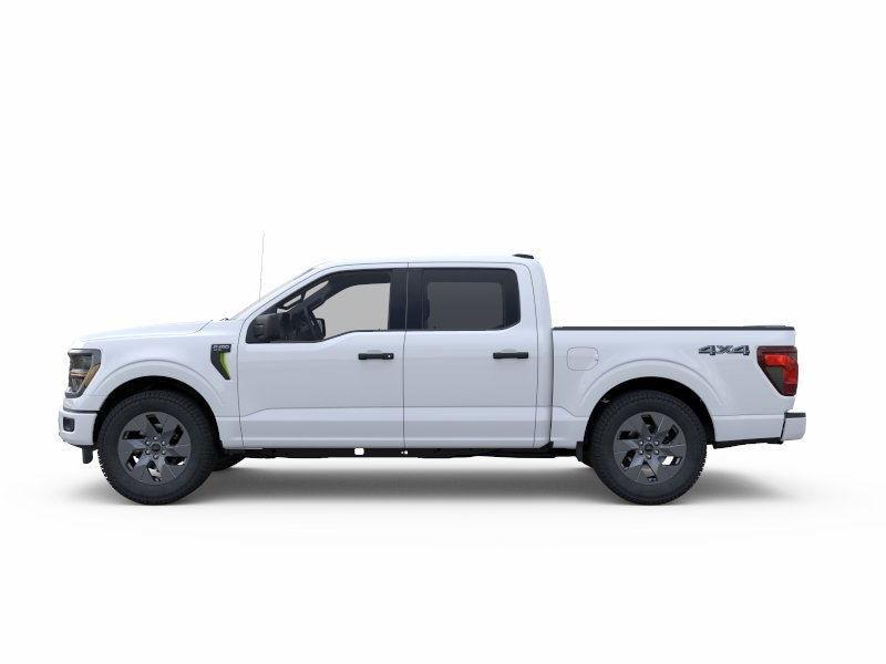 new 2025 Ford F-150 car, priced at $51,360