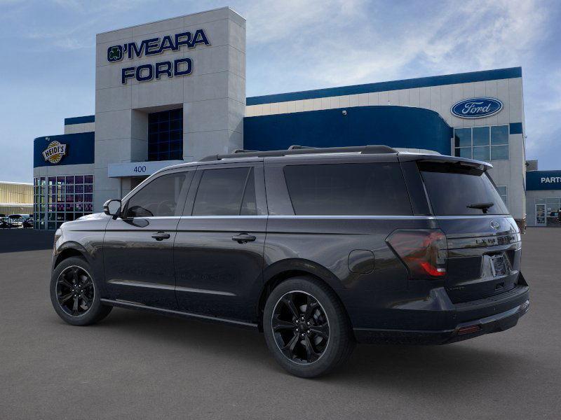 new 2024 Ford Expedition Max car, priced at $82,809