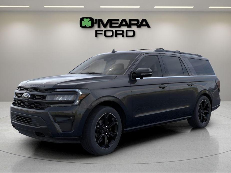 new 2024 Ford Expedition Max car, priced at $85,800