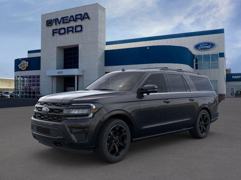 new 2024 Ford Expedition Max car, priced at $82,809