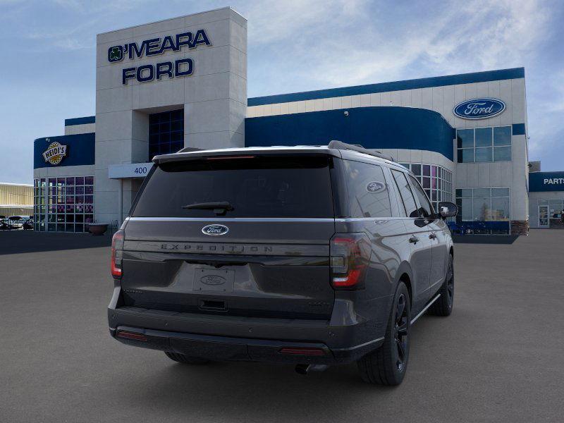 new 2024 Ford Expedition Max car, priced at $82,809