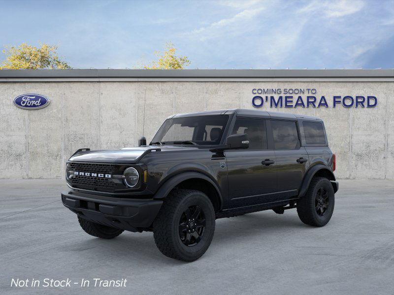 new 2025 Ford Bronco car, priced at $45,897