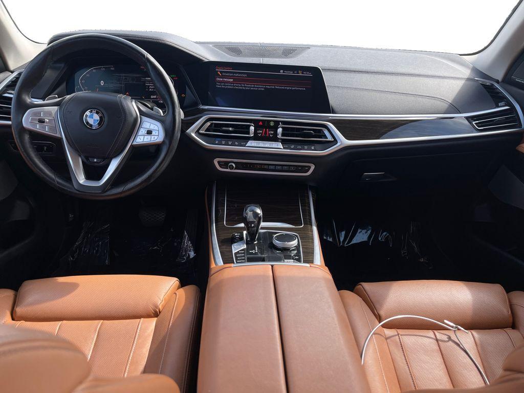 used 2020 BMW X7 car, priced at $37,990
