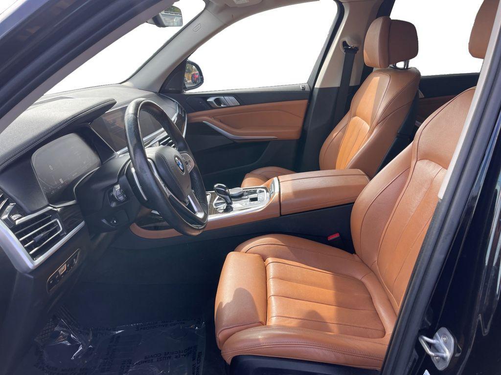 used 2020 BMW X7 car, priced at $37,990
