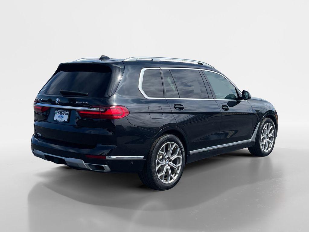 used 2020 BMW X7 car, priced at $37,990