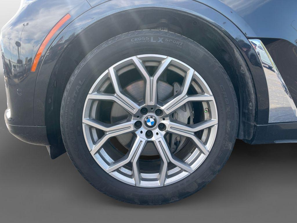 used 2020 BMW X7 car, priced at $37,990