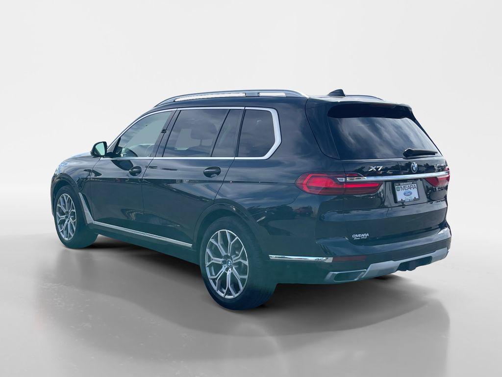 used 2020 BMW X7 car, priced at $37,990