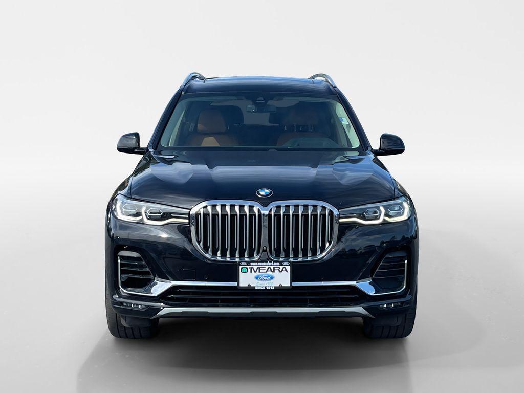 used 2020 BMW X7 car, priced at $37,990