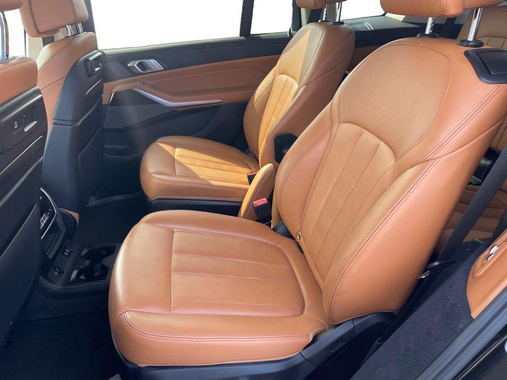 used 2020 BMW X7 car, priced at $37,990