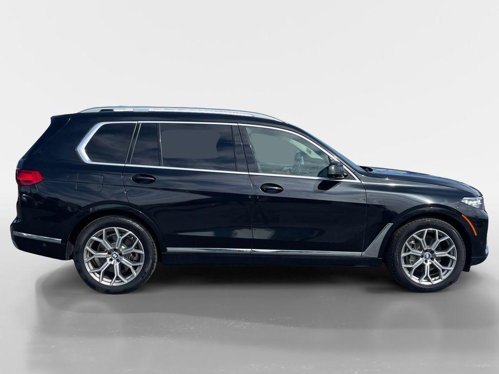 used 2020 BMW X7 car, priced at $37,990