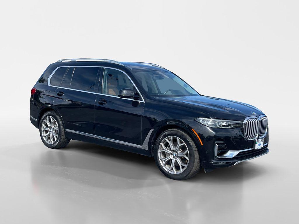 used 2020 BMW X7 car, priced at $37,990