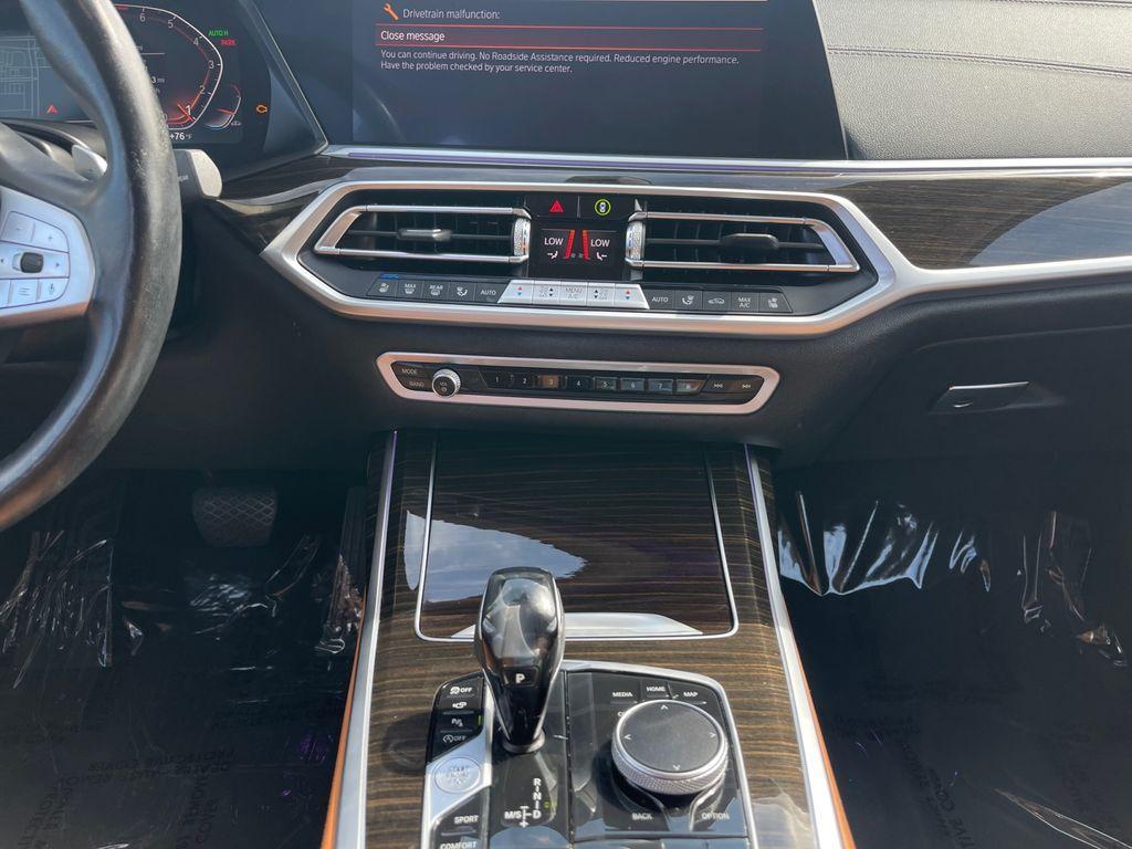 used 2020 BMW X7 car, priced at $37,990