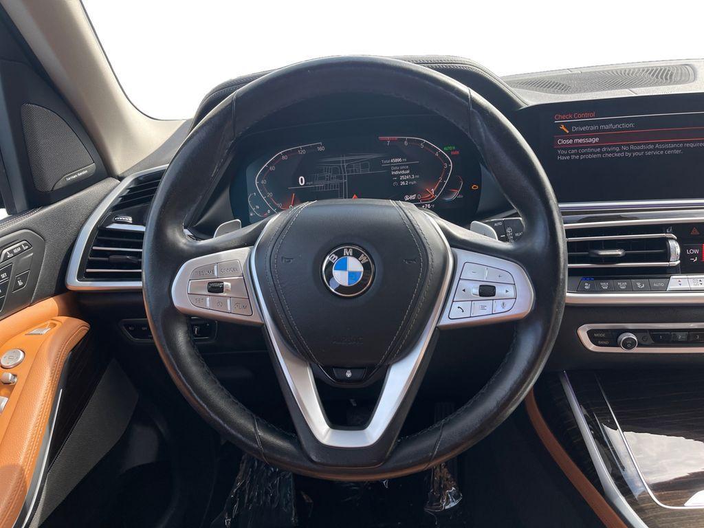 used 2020 BMW X7 car, priced at $37,990