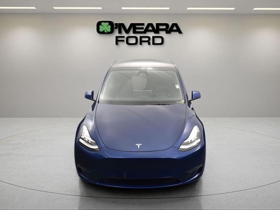 used 2023 Tesla Model Y car, priced at $34,579