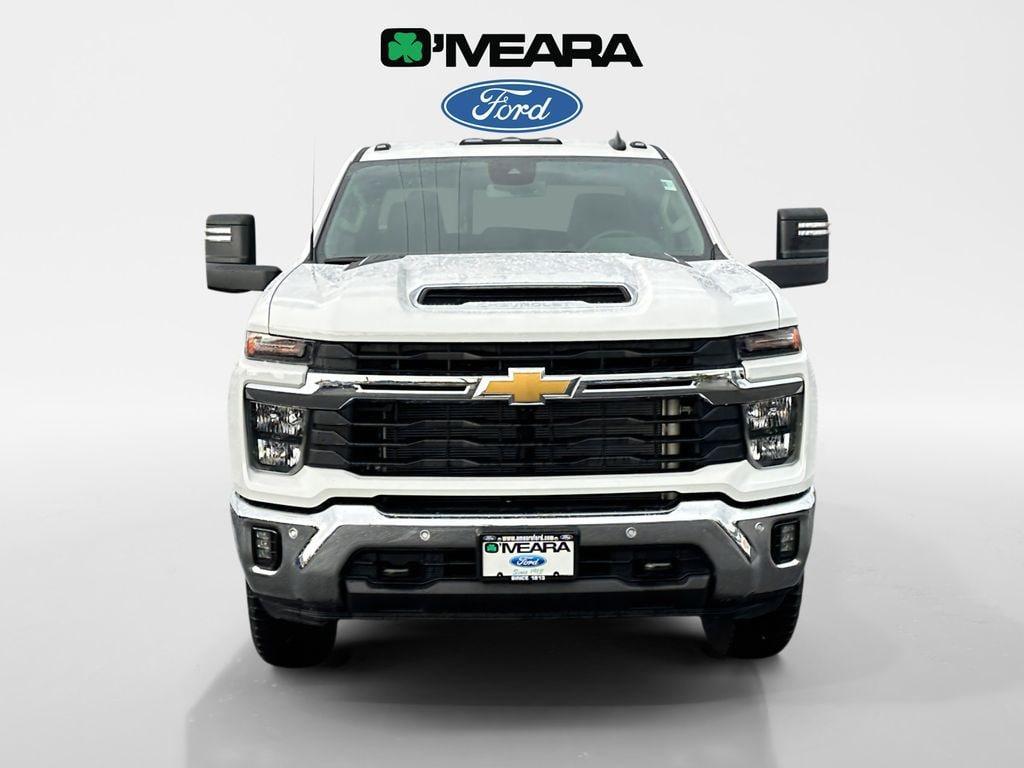 used 2025 Chevrolet Silverado 2500 car, priced at $60,590