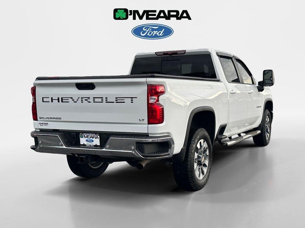 used 2025 Chevrolet Silverado 2500 car, priced at $60,590