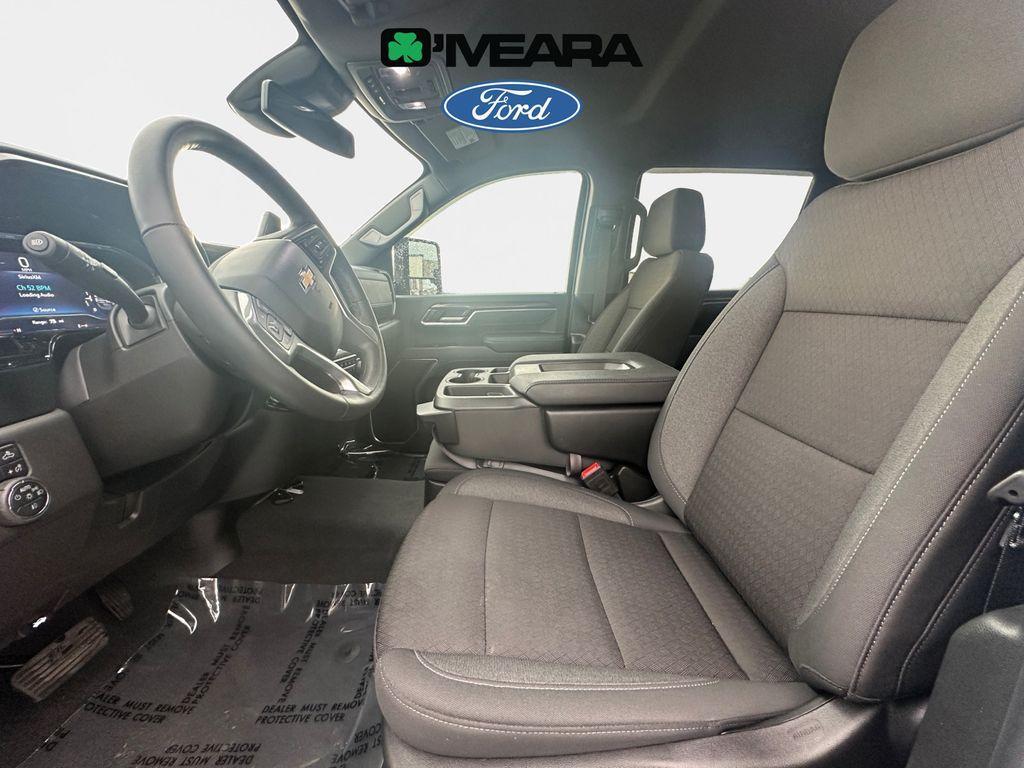 used 2025 Chevrolet Silverado 2500 car, priced at $60,590