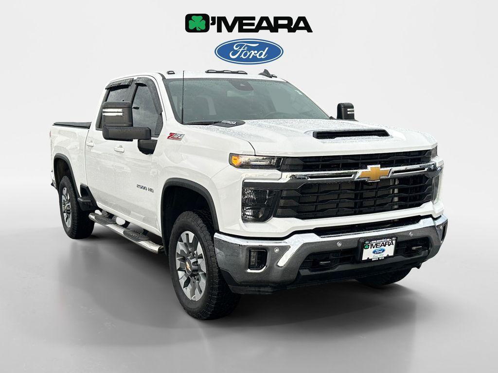 used 2025 Chevrolet Silverado 2500 car, priced at $60,590
