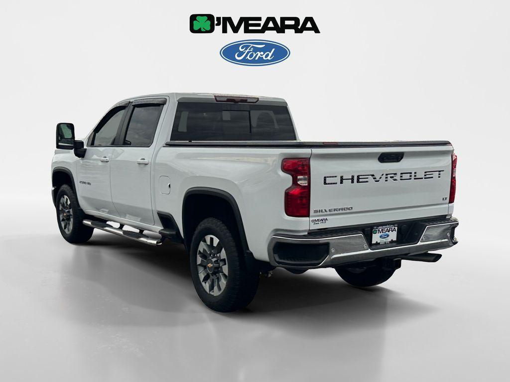 used 2025 Chevrolet Silverado 2500 car, priced at $60,590