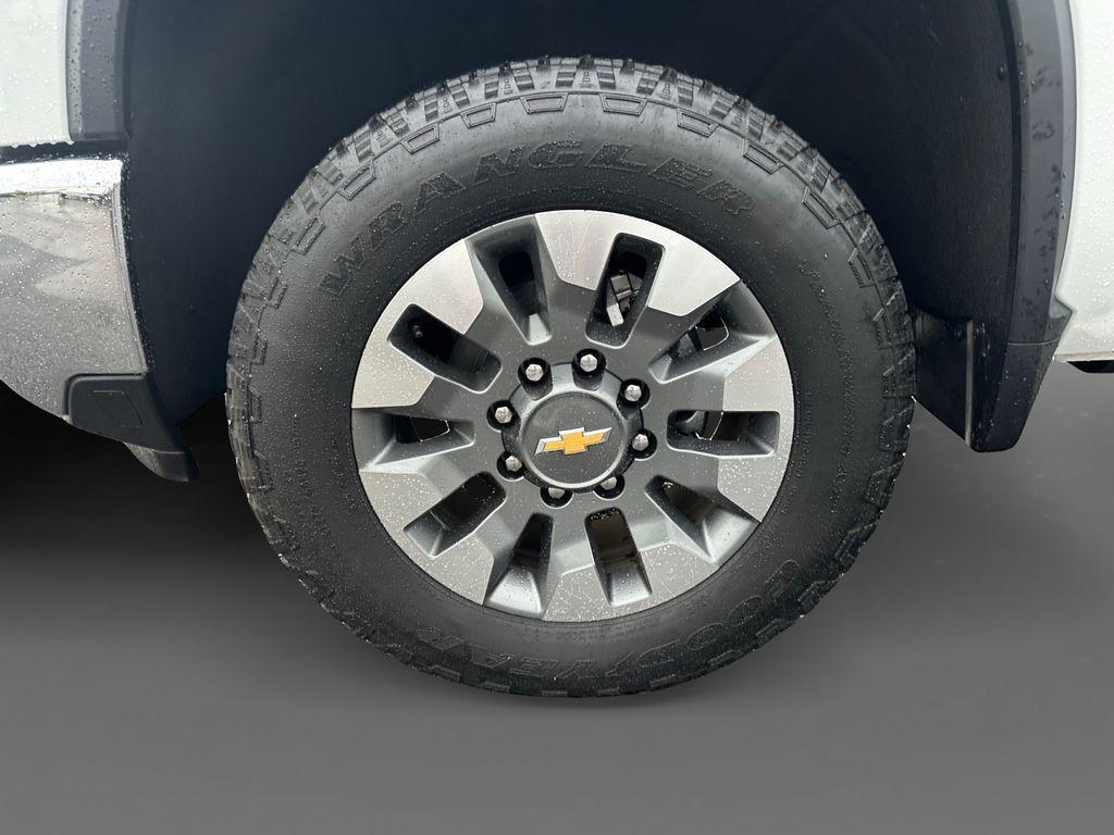 used 2025 Chevrolet Silverado 2500 car, priced at $60,590