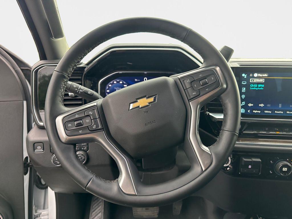 used 2025 Chevrolet Silverado 2500 car, priced at $60,590