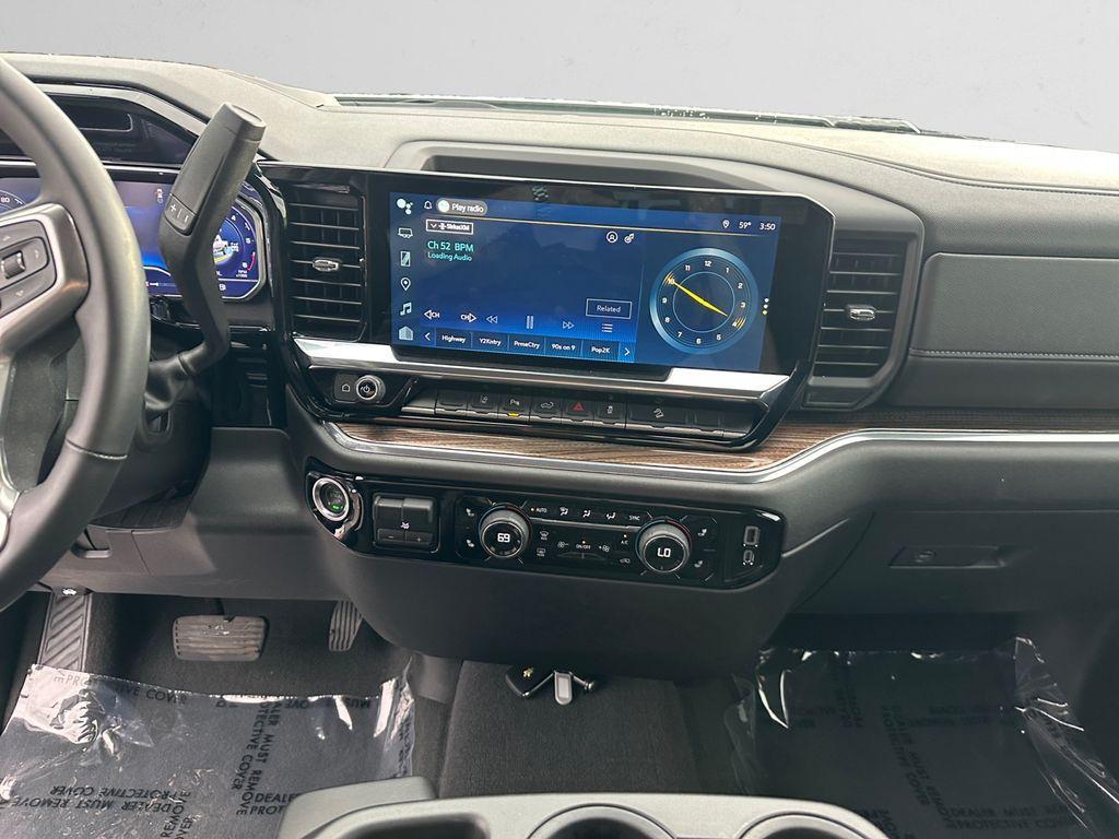 used 2025 Chevrolet Silverado 2500 car, priced at $60,590