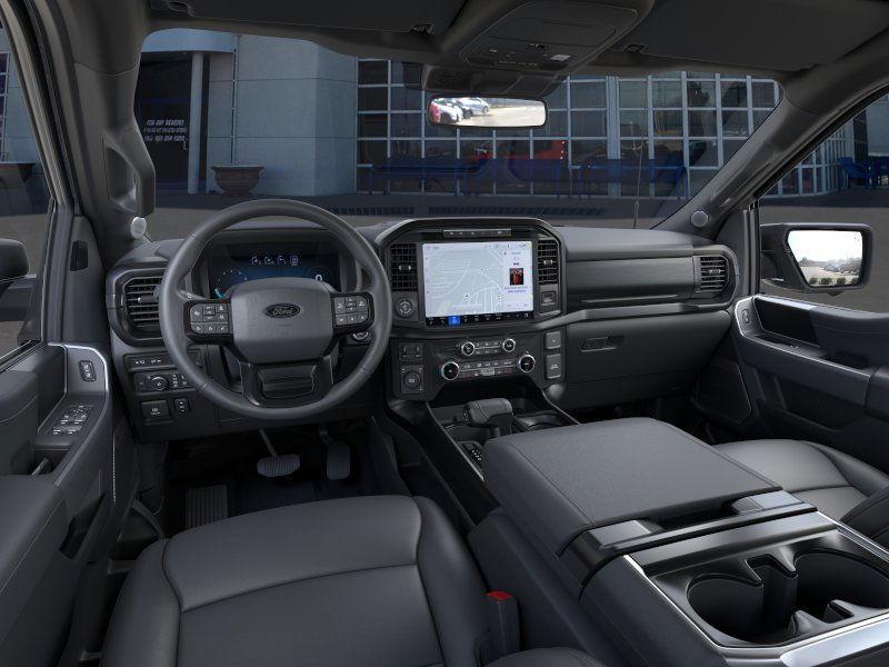 new 2024 Ford F-150 car, priced at $68,534