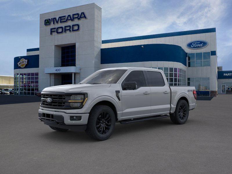 new 2024 Ford F-150 car, priced at $68,534