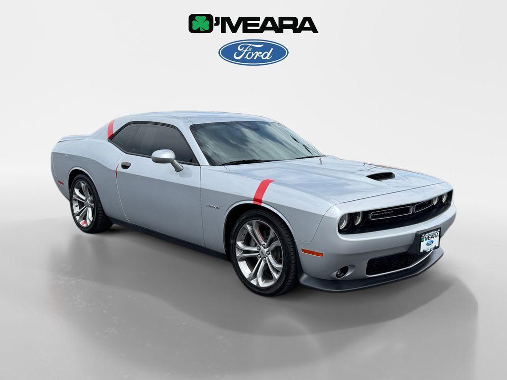 used 2022 Dodge Challenger car, priced at $33,290