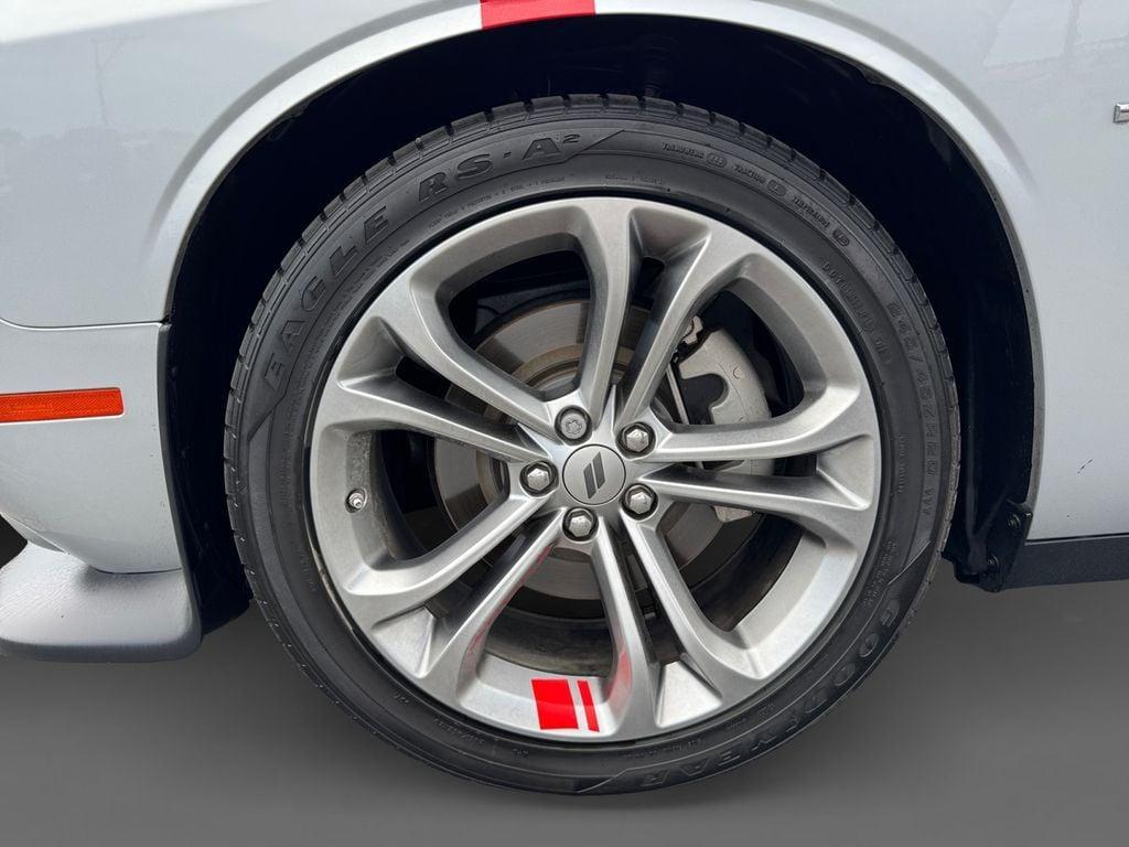 used 2022 Dodge Challenger car, priced at $33,290