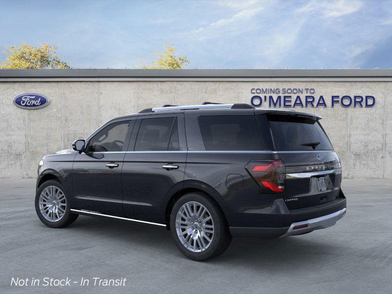 new 2024 Ford Expedition car, priced at $78,834