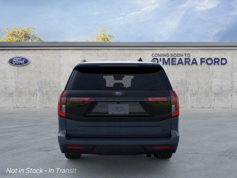 new 2025 Ford Expedition Max car, priced at $88,230