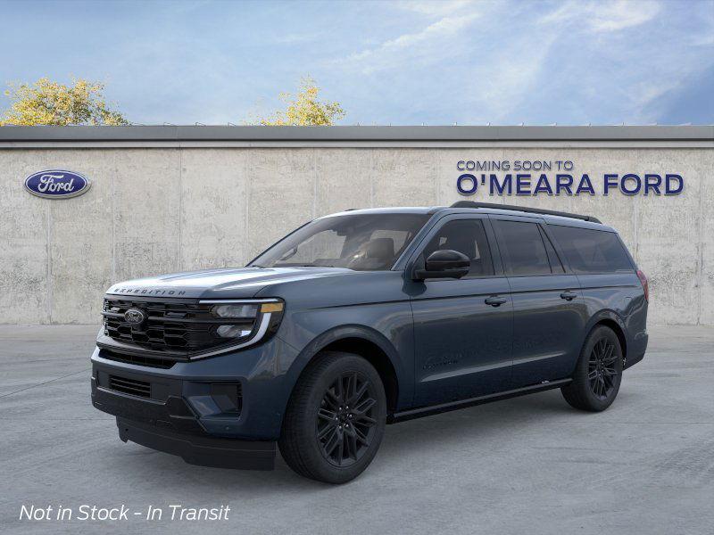 new 2025 Ford Expedition Max car, priced at $88,230