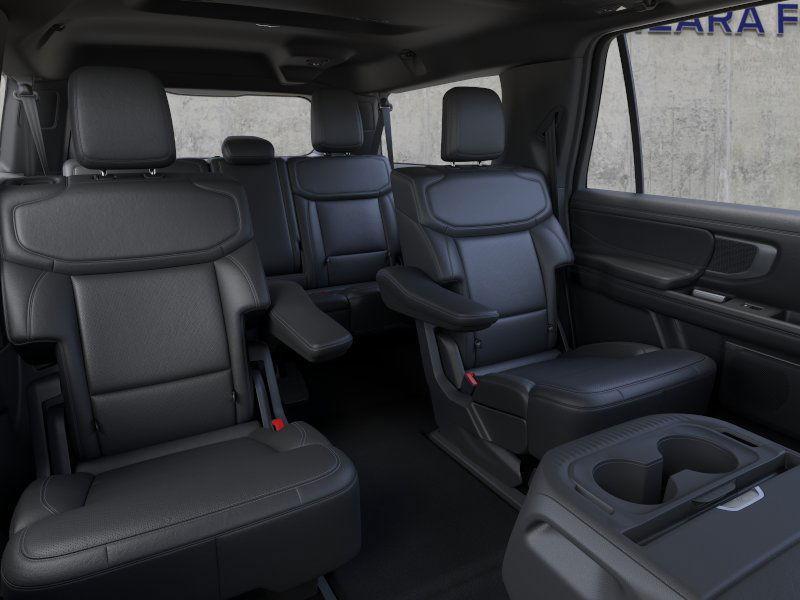 new 2025 Ford Expedition Max car, priced at $88,230