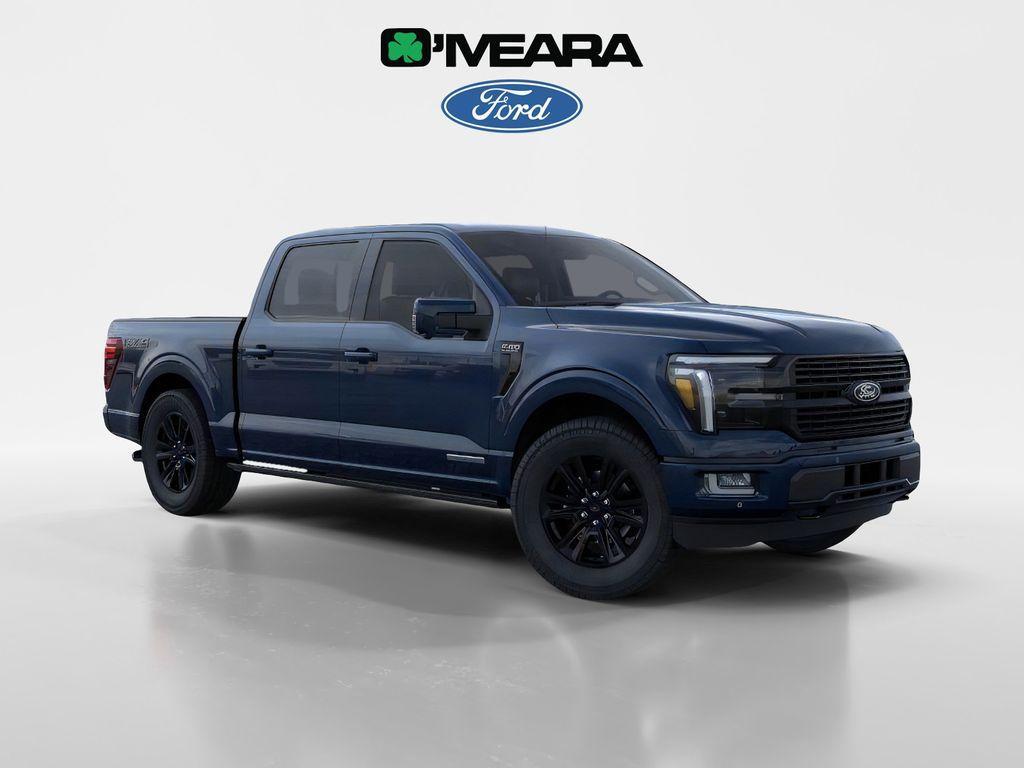 new 2025 Ford F-150 car, priced at $83,535