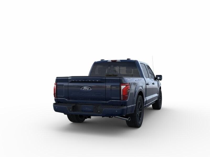new 2025 Ford F-150 car, priced at $77,022