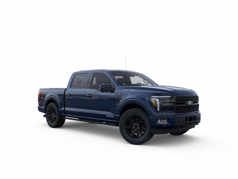 new 2025 Ford F-150 car, priced at $83,535