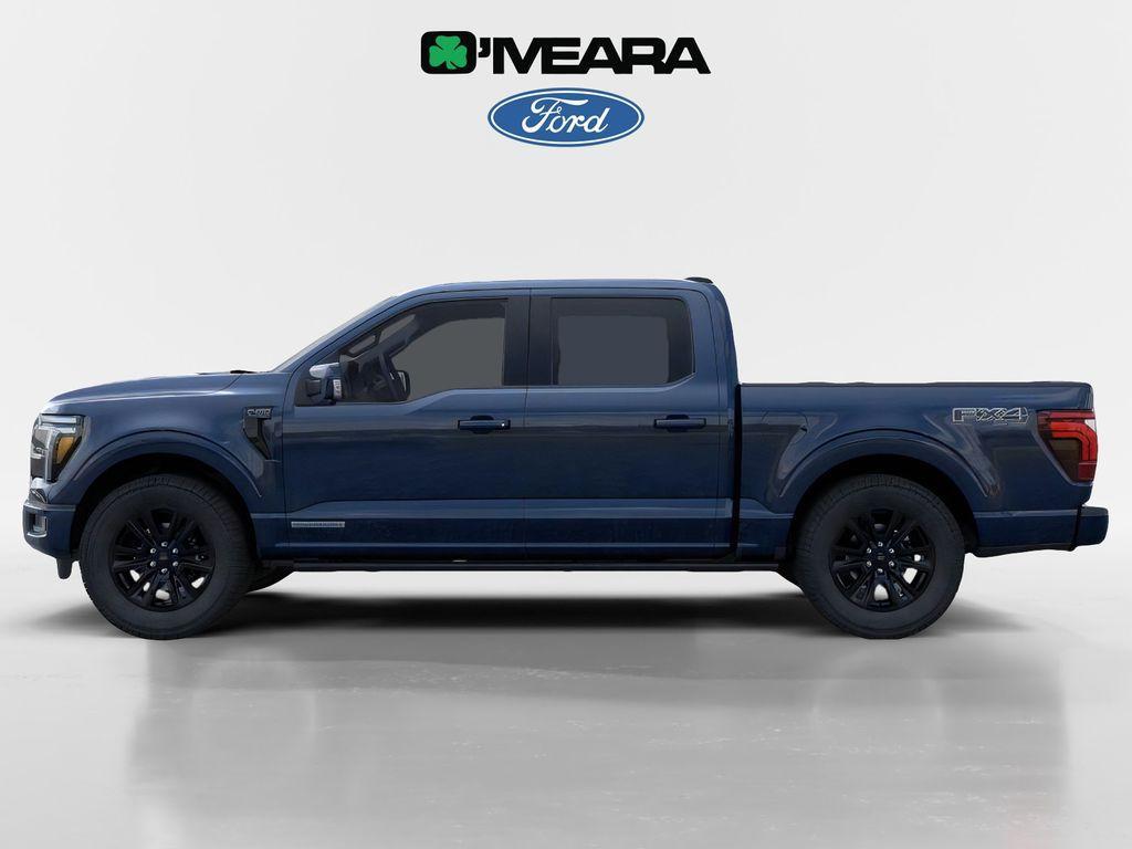 new 2025 Ford F-150 car, priced at $77,022