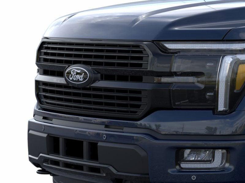 new 2025 Ford F-150 car, priced at $83,535