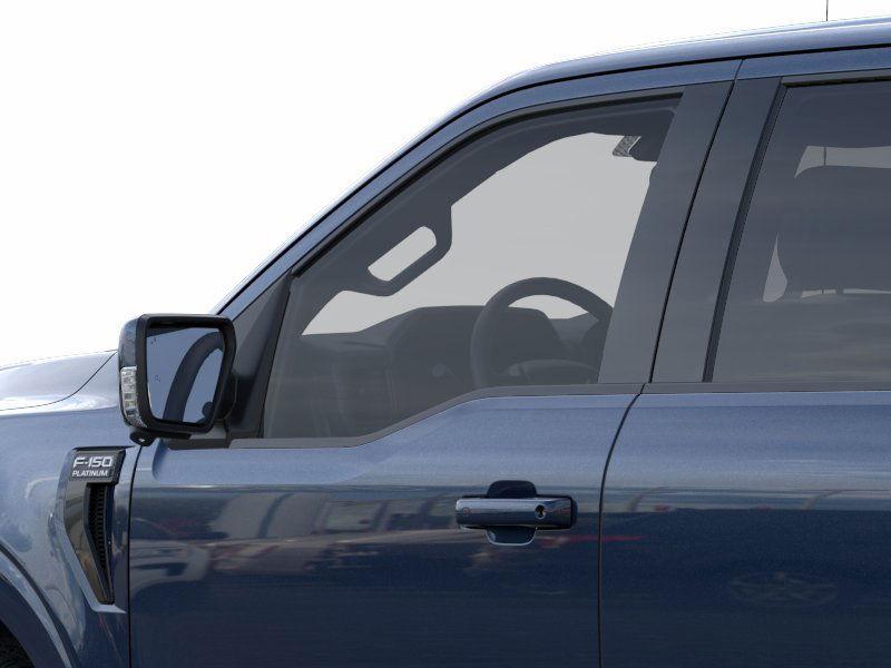new 2025 Ford F-150 car, priced at $83,535