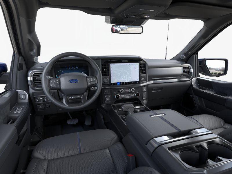 new 2025 Ford F-150 car, priced at $83,535