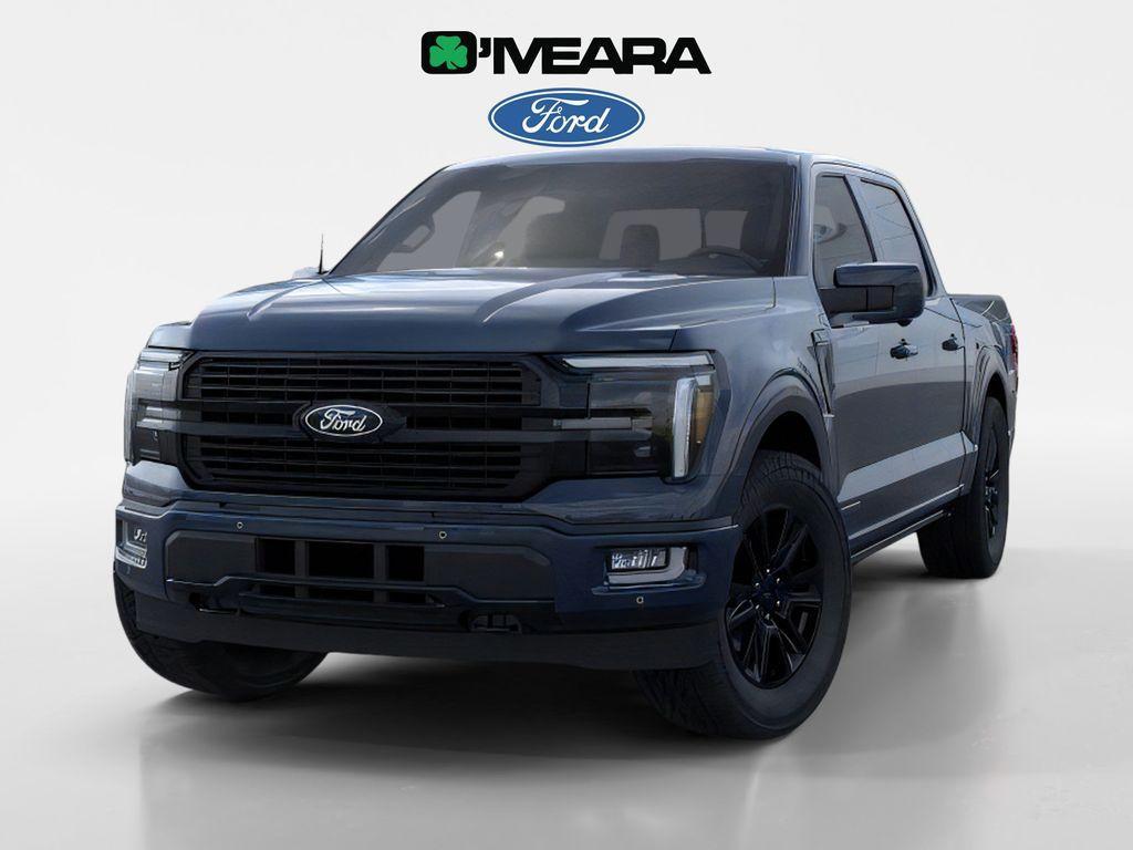 new 2025 Ford F-150 car, priced at $77,022