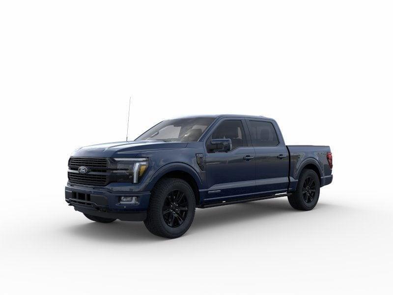 new 2025 Ford F-150 car, priced at $77,022
