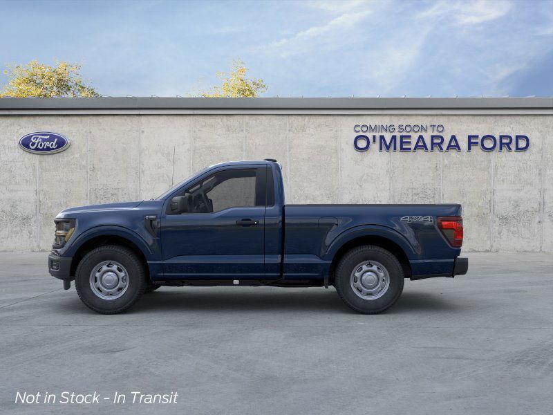 new 2025 Ford F-150 car, priced at $42,650