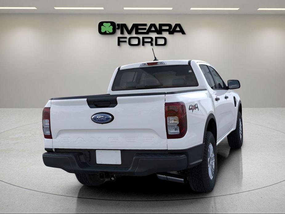 new 2024 Ford Ranger car, priced at $39,054