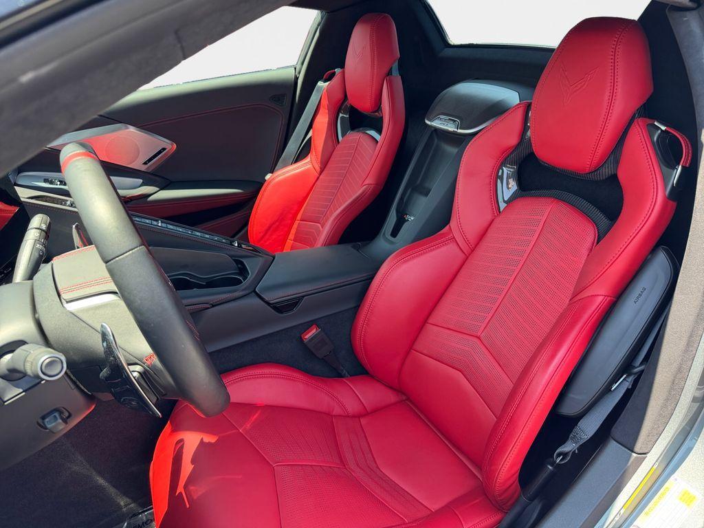 used 2023 Chevrolet Corvette car, priced at $88,490